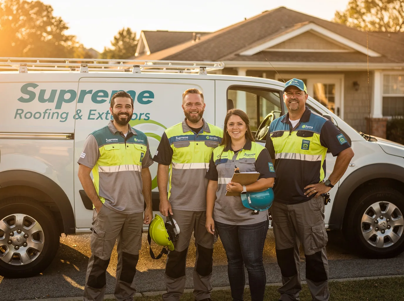 Roof Replacement company in Smyrna, DE